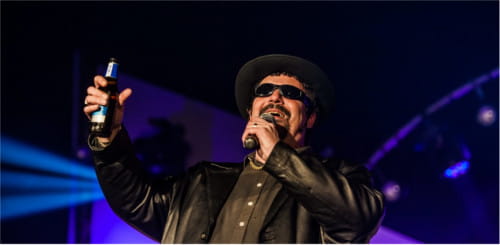 Andre Hazes Tribute Show
