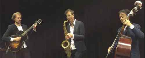 Ballroom Jazz Trio