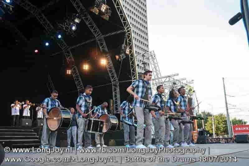 Caribbean Energy Brass