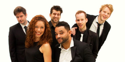 Cherry and the Sugarstuds