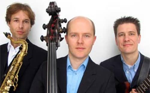 Cool Jazz Trio