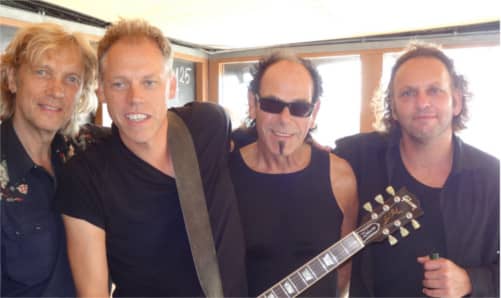 Creedence Clearwater Survival