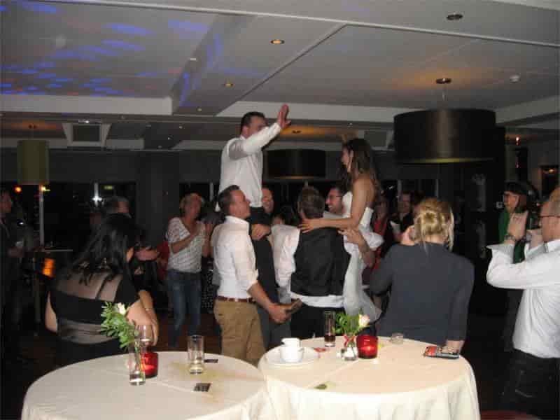 Drive in show Start Turn