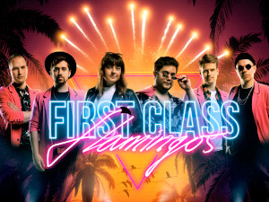 First Class Flamingos