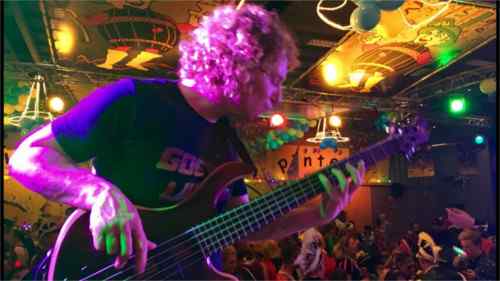 GoetFoud Live Band