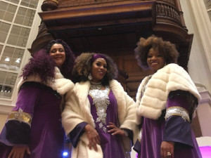 Gospel Queens