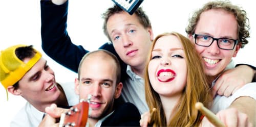 Honey and the Hunks