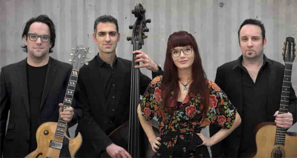 Jessies Jazz Quartet