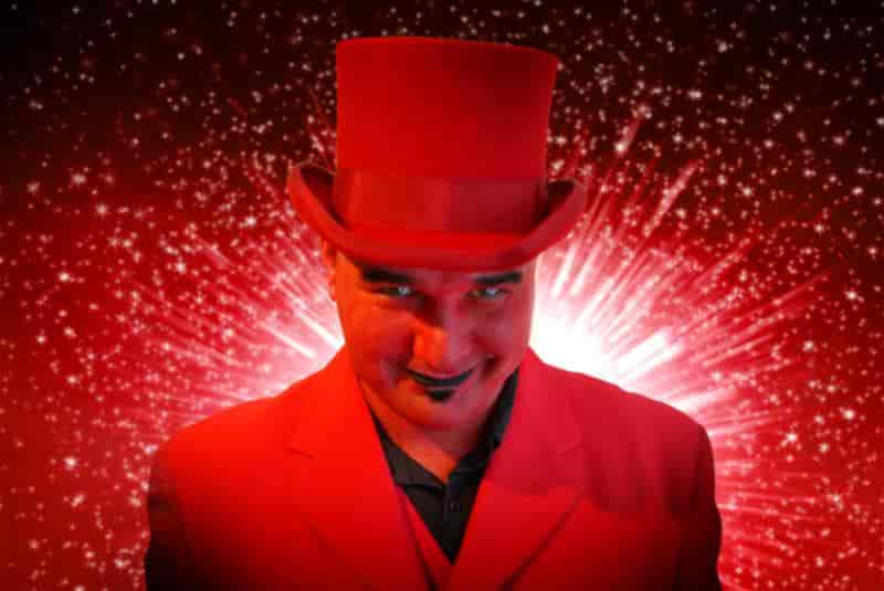 Mr Mephistos Spectacular Pianoshow