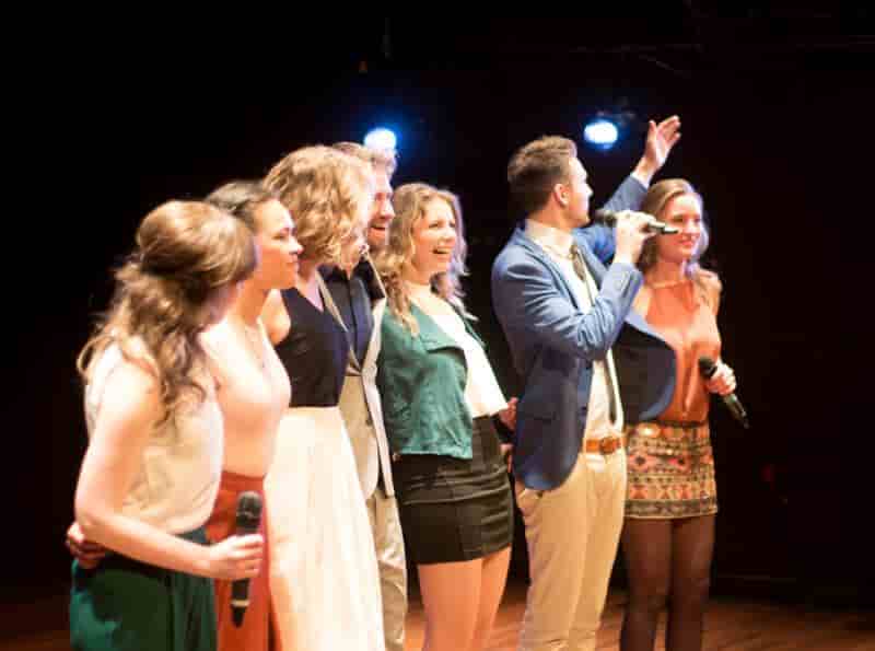 New Amsterdam Voices