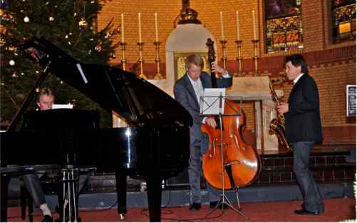 Night Grooves Project