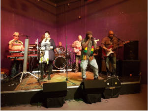 One Nation Reggae Band