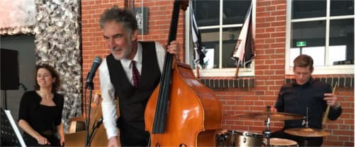 Philip Baumgarten Trio
