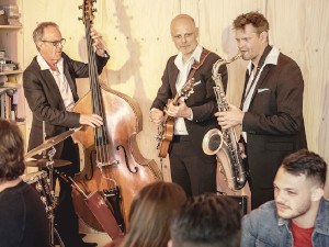 SoulJazz Kwartet