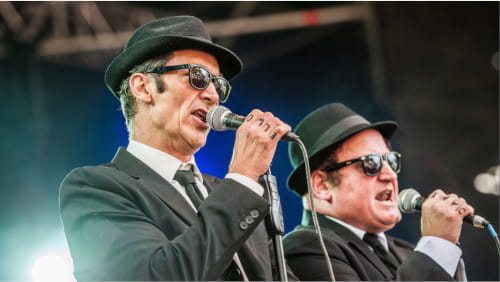 The Blues Brothers Tribute Band