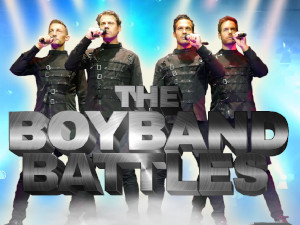 The Boyband Battles