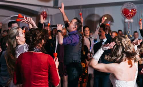 Top Bottom DJ and Vocals