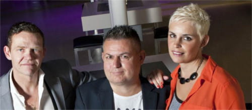 Trio Dazz