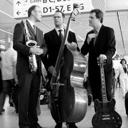 Foto 4 van Ascot Jazz Trio