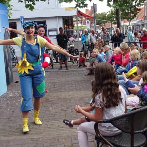 Foto 2 van Babs en Buddy