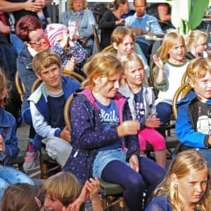 Foto 3 van Babs en Buddy