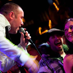 Foto 2 van Backstabbers