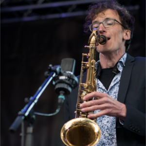 Foto 1 van Ballroom Jazz Trio