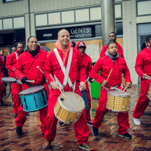 Foto 1 van Brotherhood Brassband