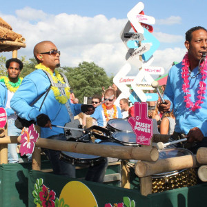 Foto 3 van Brotherhood Brassband