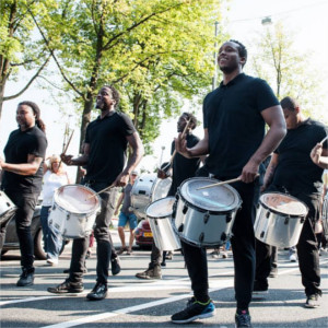 Foto 2 van Calypso Brassband