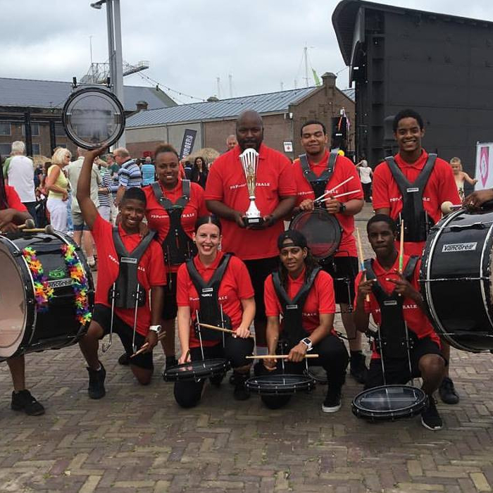 Foto 1 van Caribbean Energy Brass