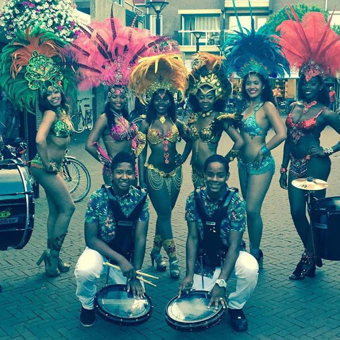 Foto 3 van Caribbean Energy Brass