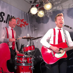 Foto 1 van De Rode Lopers