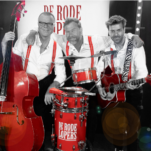 Foto 2 van De Rode Lopers