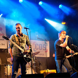 Foto 4 van Deathmen Walking