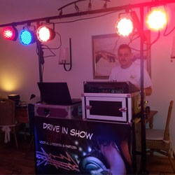 Foto 1 van Drive in show Start Turn