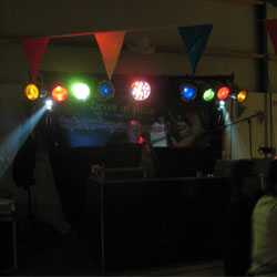 Foto 2 van Drive in show Start Turn