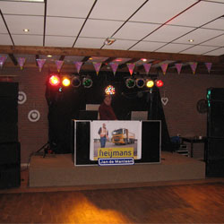 Foto 3 van Drive in show Start Turn