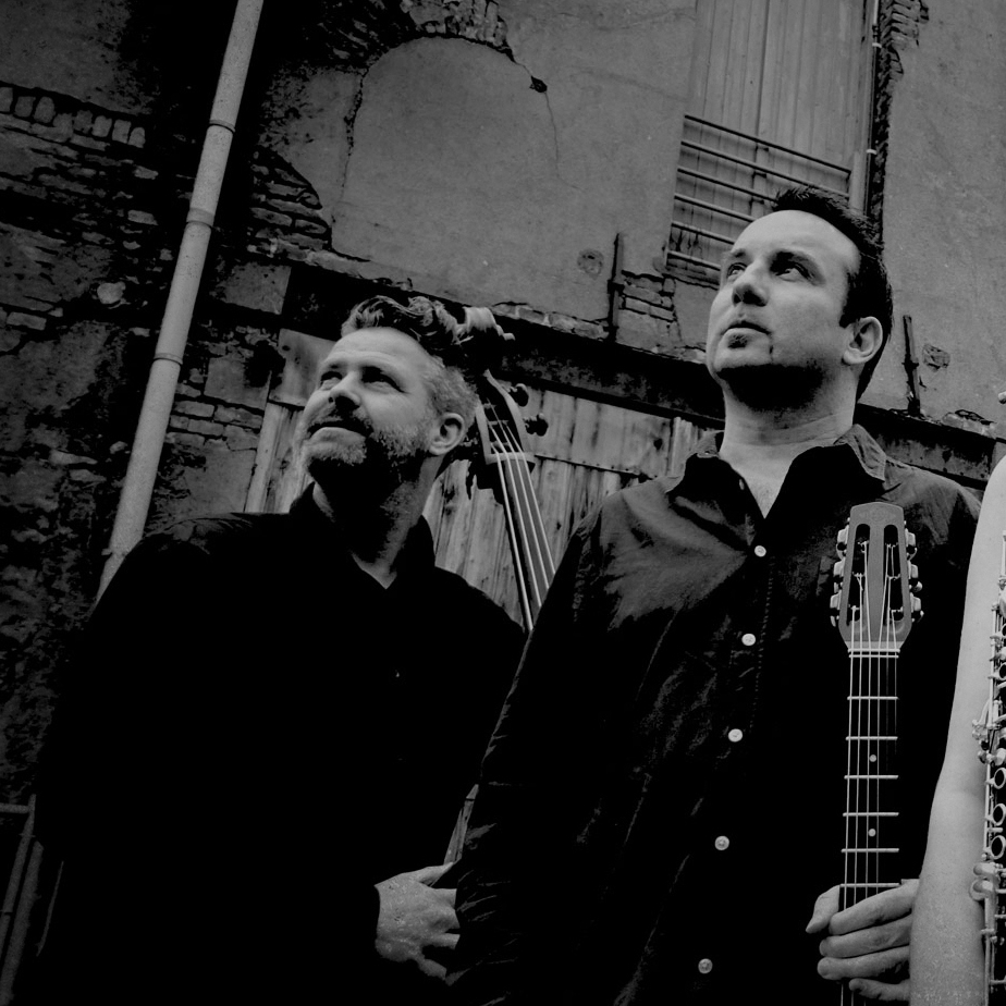 Foto 2 van Gypsy Swing Quartet