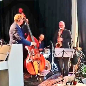 Foto 4 van Het Groove Trio