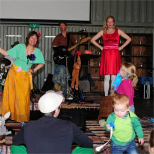 Foto 2 van Het kwetterbos