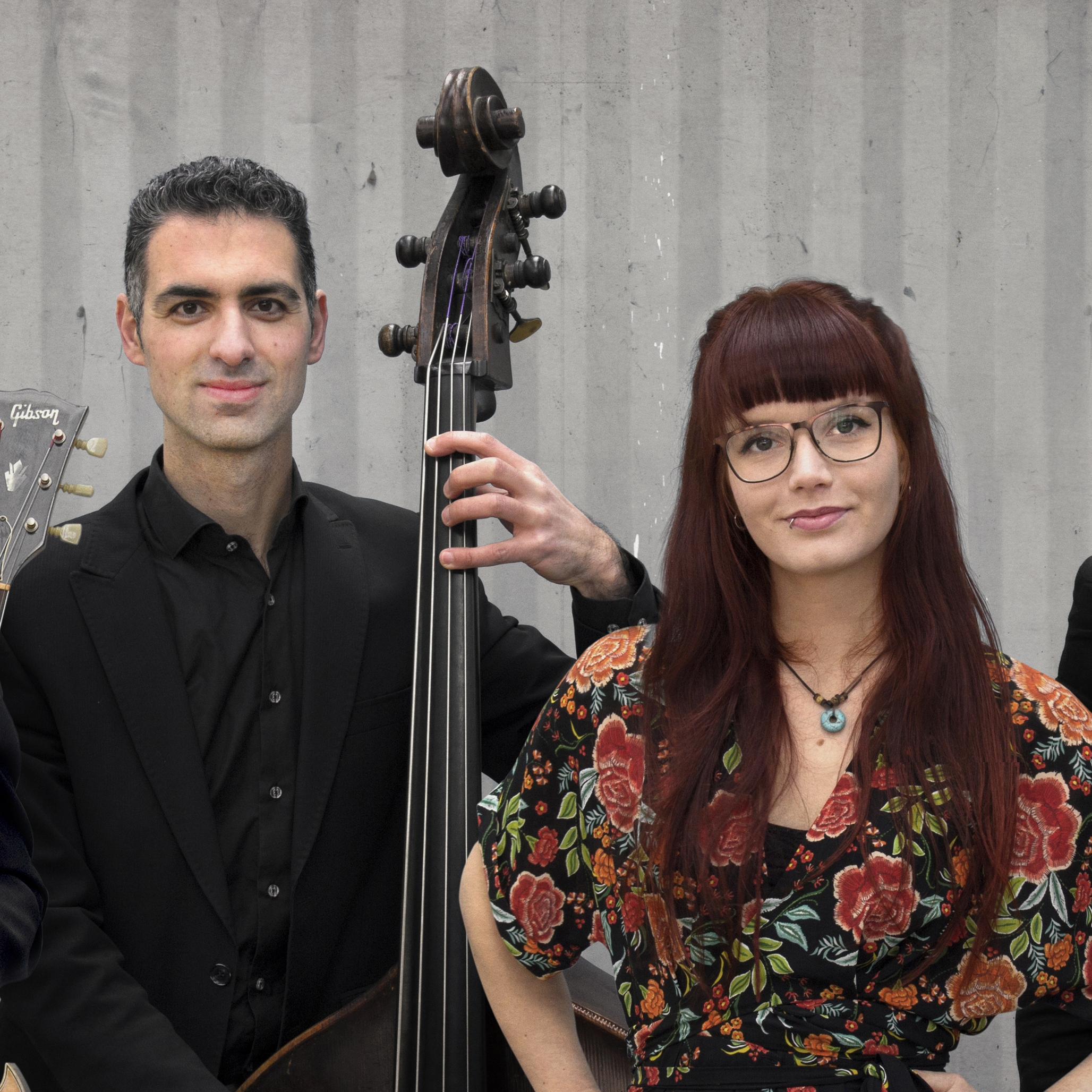 Foto 1 van Jessies Jazz Quartet