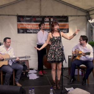 Foto 2 van Jessies Jazz Quartet