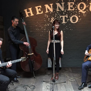 Foto 3 van Jessies Jazz Quartet