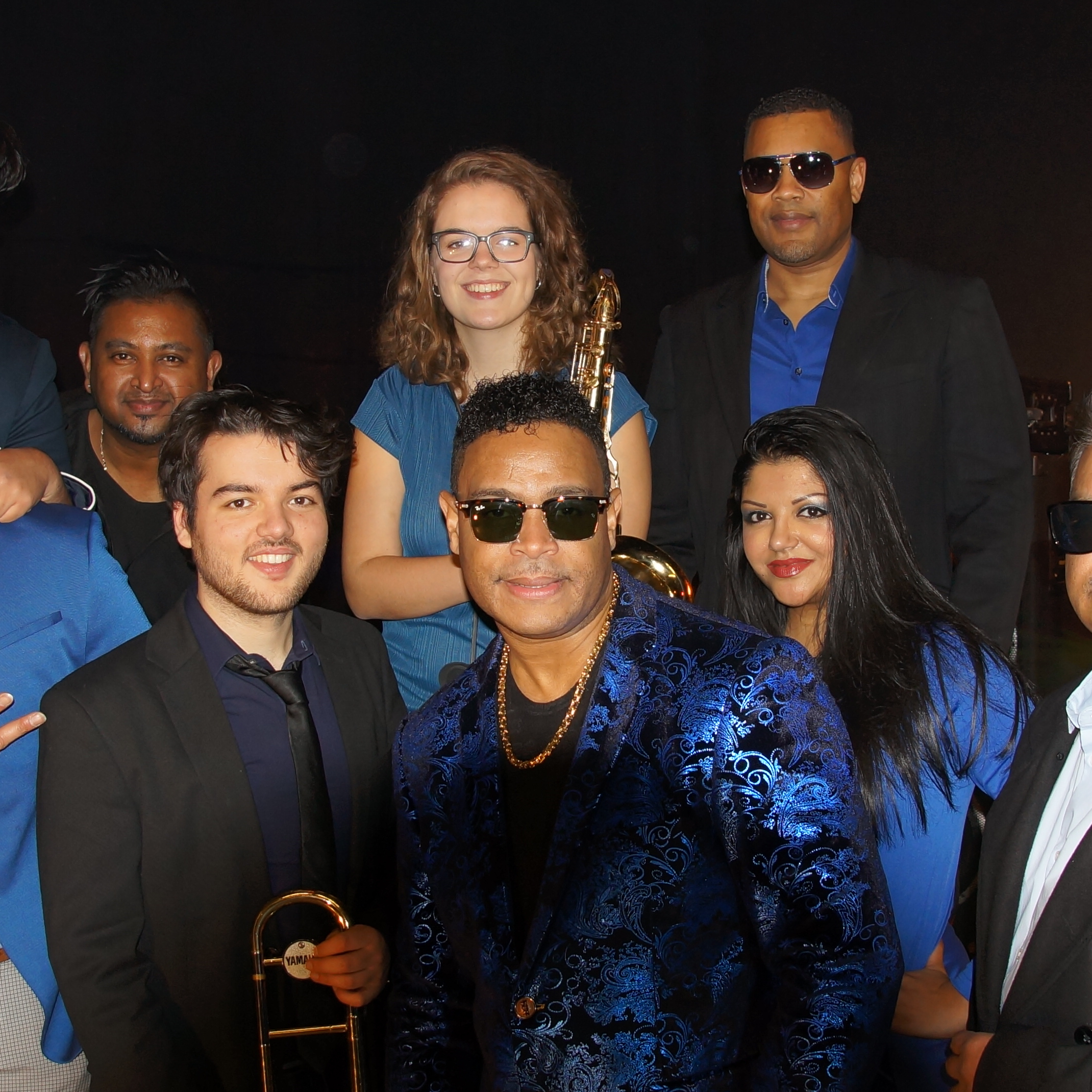 Foto 2 van Latino BM Royale XXL