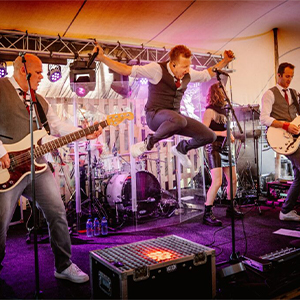 Foto 1 van Motion Coverband