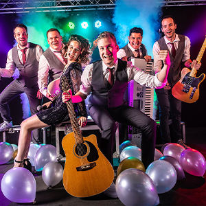 Foto 2 van Motion Coverband