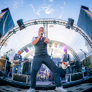 Foto 4 van Motion Coverband