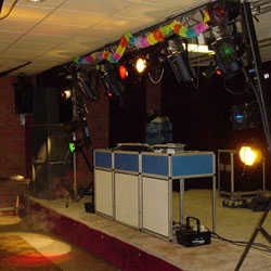 Foto 3 van Party Drive in show