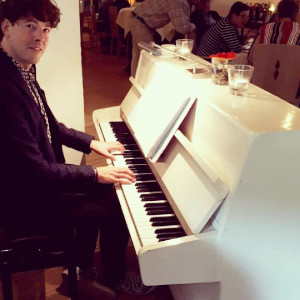 Foto 2 van Pianist Boot